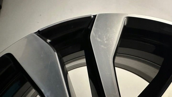 1x Alufelge 16 Zoll 6.0" 5x100 35ET 2GM601025AA VW Rim Wheel FEL6223242599qx