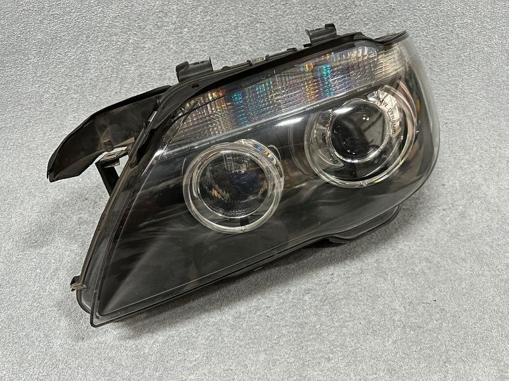 Frontscheinwerfer BMW 7 E65 E66 7162111 Xenon Links Scheinwerfer Headlight SCH2868906380wv