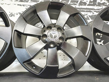 Load image into Gallery viewer, 4x Alufelge 18 Zoll 8.0" 5x112 56ET Schwarz Mercedes-Benz Gls X166 Gle W166 FEL5727374757mk