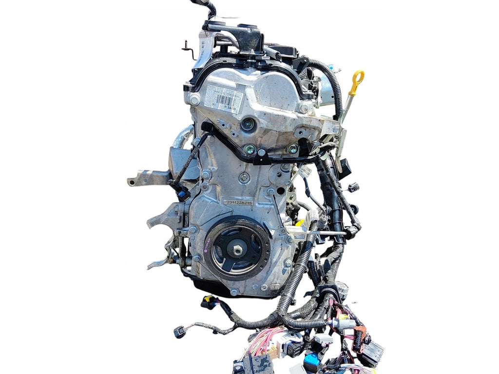 Motor Renault Clio V E-Tech H4M632 1.6 TECH 143PS 105kW 2023 Hybrid Komplett