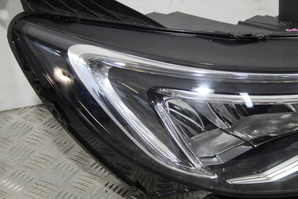 Frontscheinwerfer Opel Grandland X LED Ein Stück (Rechts oder Links) Headlight