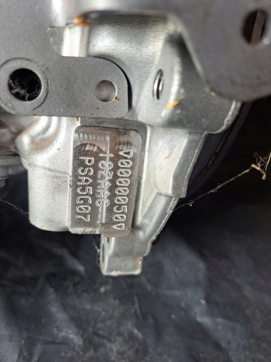 Motor Citroën Opel Peugeot I 5G07 1.6 73PS 54kW Hybrid Engine Unkomplett MOT3118591062ic