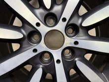 Laden Sie das Bild in den Galerie-Viewer, 1x Alufelge 17 Zoll 6855112 Mini F56 F55 Rim Wheel FEL7666367432ef