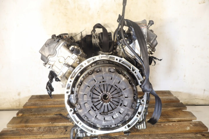 Motor Mercedes-Benz Clk W209 2.6 170PS 2002 Benzin Engine Unkomplett MOT8194689702zn