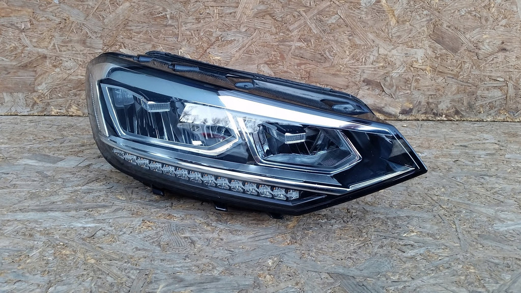 Frontscheinwerfer VW Touran 5TA941036B LED Rechts Scheinwerfer Headlight SCH9150331633yr