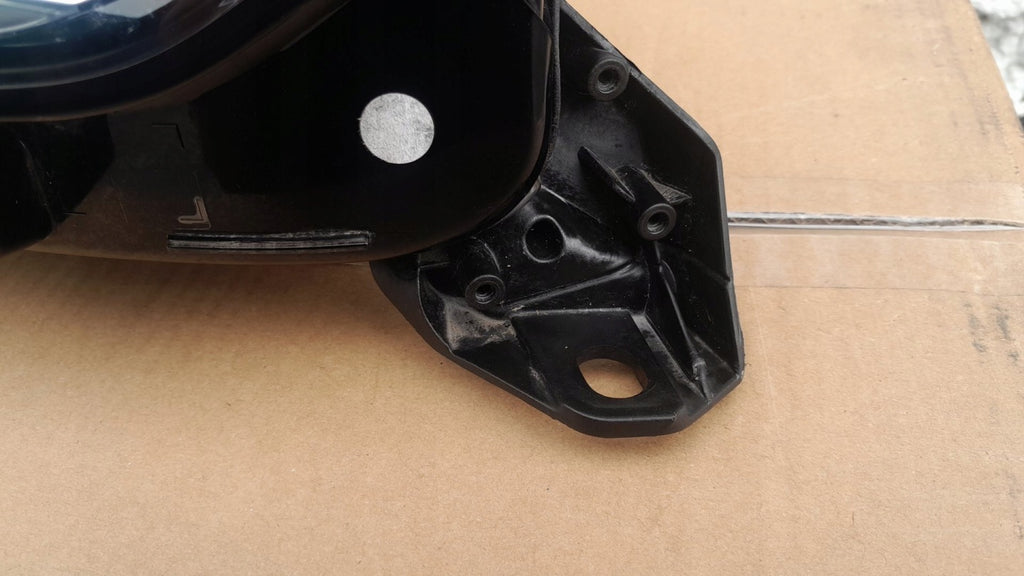 Frontscheinwerfer Opel Corsa F 9829522580 Rechts Scheinwerfer Headlight SCH1228923417hw