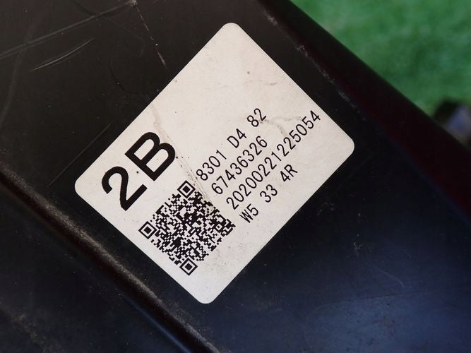 Frontscheinwerfer Mitsubishi Asx 8301D482 Full LED Rechts Scheinwerfer Headlight