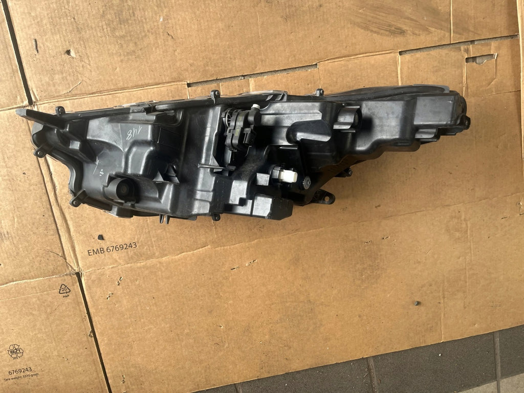Frontscheinwerfer Toyota 4 Yaris Full LED Rechts Scheinwerfer Headlight SCH3758459154wp