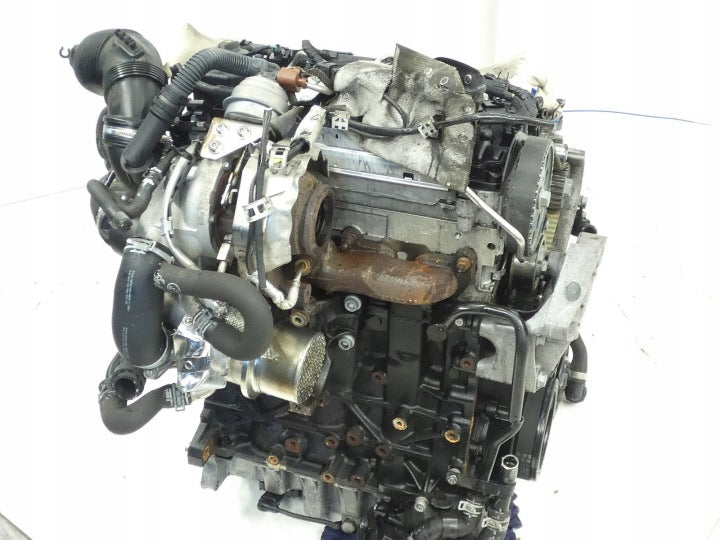 Motor Audi Skoda VW A3 Octavia III CXX CXXB 1.6 TDI 110PS 81kW Diesel Komplett MOT4385587279wc