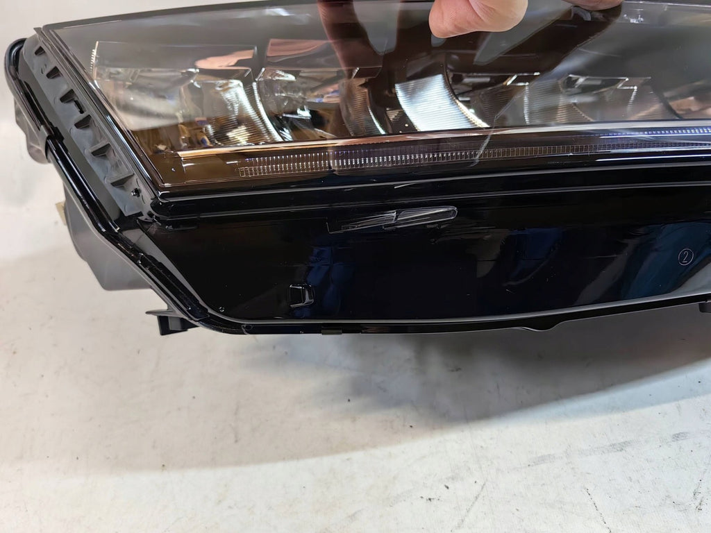Frontscheinwerfer Aro Octavia IV 5E4941018 LED Rechts Scheinwerfer Headlight SCH2010158359fs