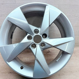 1x Alufelge 17 Zoll 5x100 657601025C Skoda Scala Rim Wheel FEL7403780697lm