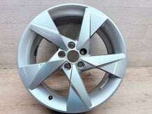 Load image into Gallery viewer, 1x Alufelge 17 Zoll 5x100 657601025C Skoda Scala Rim Wheel FEL7403780697lm