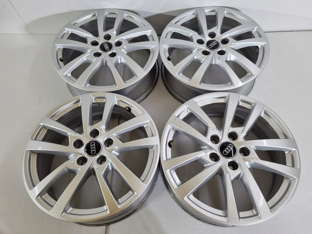 4x Alufelge 17 Zoll 6.0" 5x112 48ET 8V0601025DH Audi A3 Rim Wheel FEL1212434640jp