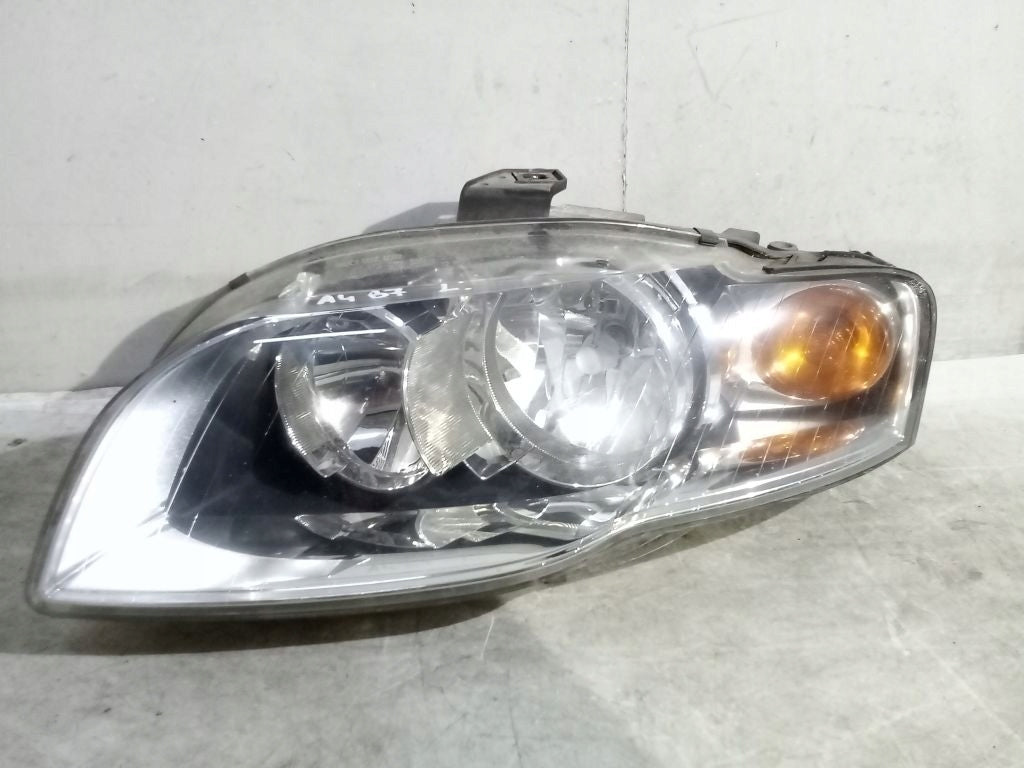 Frontscheinwerfer Audi A4 B7 8E0941003AJ Links Scheinwerfer Headlight SCH6444263392ba