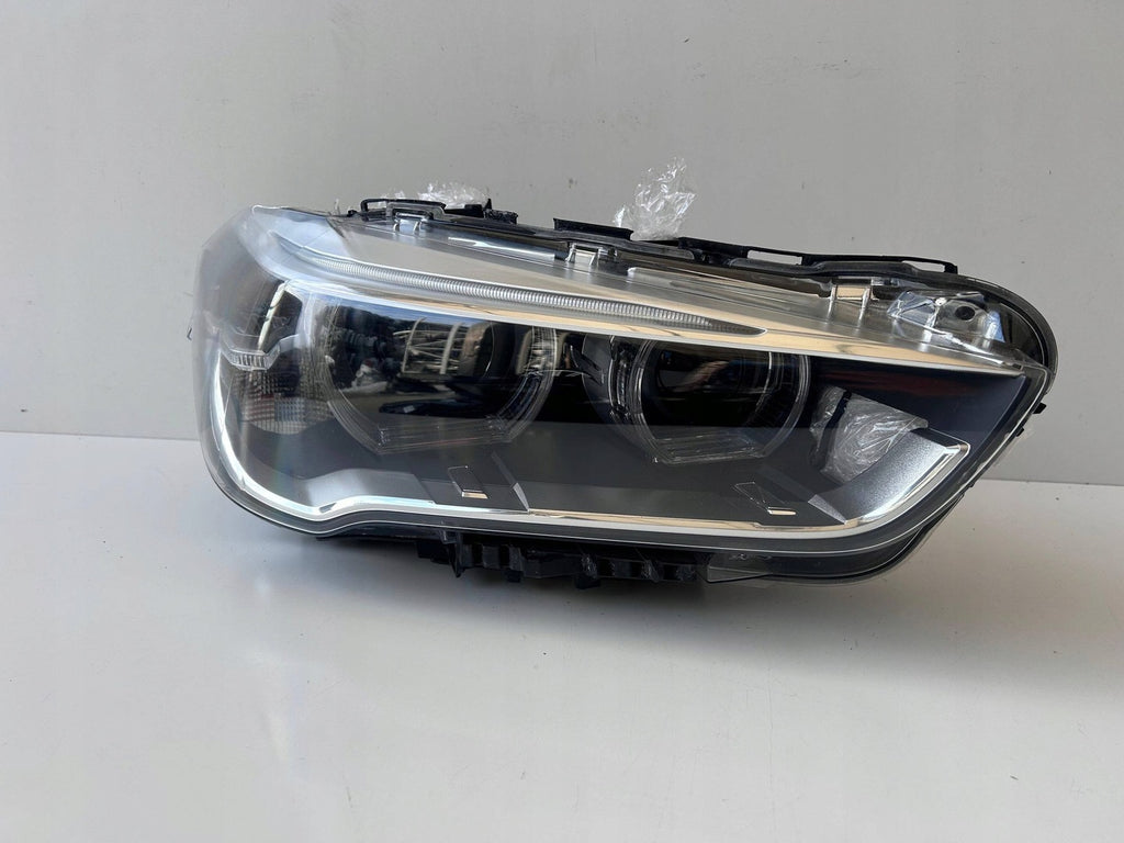 Frontscheinwerfer BMW X1 F48 7472220-02 Rechts Scheinwerfer Headlight SCH6327731616ir