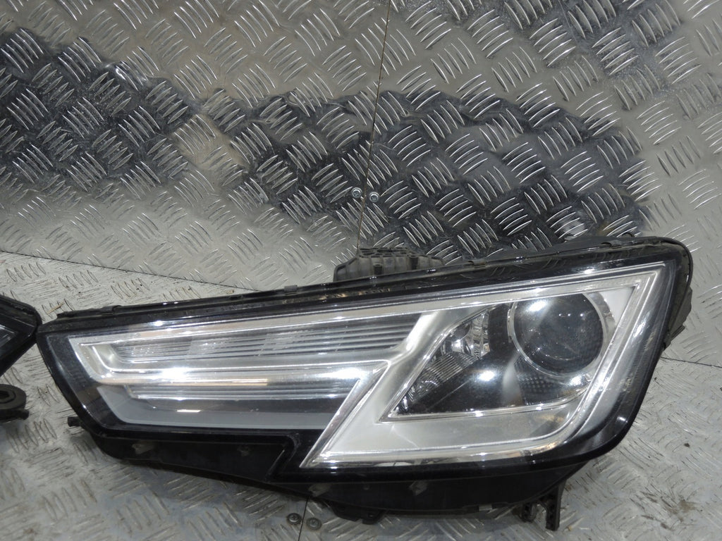 Frontscheinwerfer Audi A4 B9 8W0941005 Xenon Links Scheinwerfer Headlight