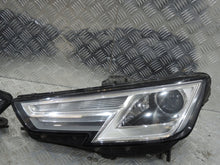 Load image into Gallery viewer, Frontscheinwerfer Audi A4 B9 8W0941005 Xenon Links Scheinwerfer Headlight