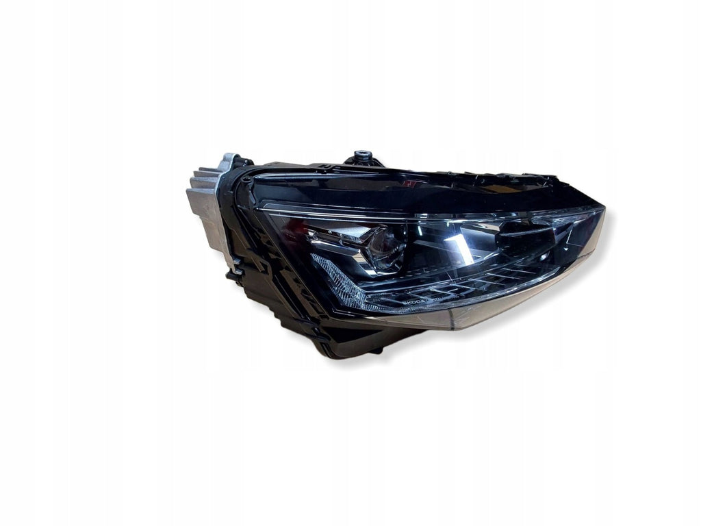 Frontscheinwerfer Skoda Scala 655941016A Rechts Scheinwerfer Headlight SCH3278956644kk