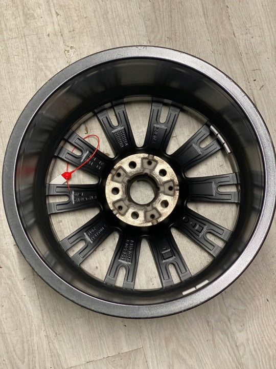 1x Alufelge 18 Zoll 8.5" 5x112 40ET 8089891 BMW 3 G21 G20 Rim Wheel FEL5667695125yr