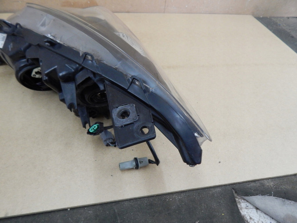 Frontscheinwerfer Mazda III BHR1-51040 Rechts Scheinwerfer Headlight SCH4683968096sj