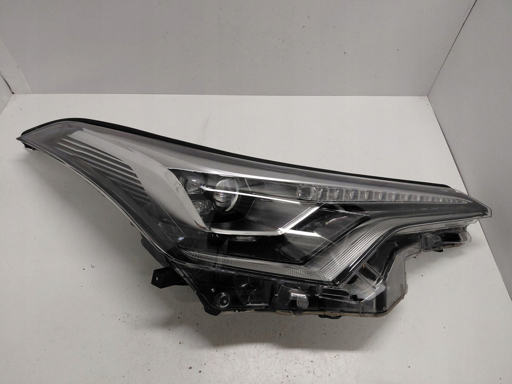 Frontscheinwerfer Toyota Chr 81110-F4071-00 Full LED Rechts Headlight SCH9812152482lg