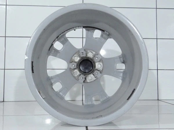 1x Alufelge 17 Zoll 7.5" 5x120 34ET Silber 6789142 BMW E84 Rim Wheel FEL4417348052eg