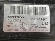 Laden Sie das Bild in den Galerie-Viewer, Frontscheinwerfer Volvo V70 III 31214348 6948180 Rechts Scheinwerfer Headlight SCH7167812337wj