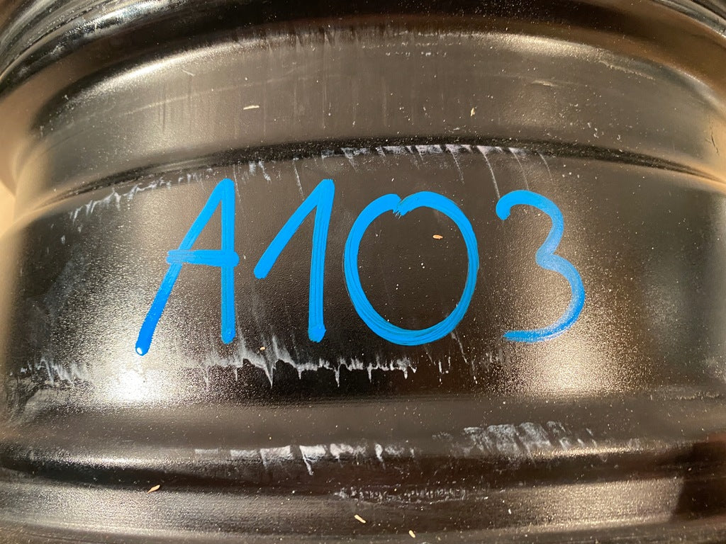 1x Alufelge 18 Zoll 7.5" 5x112 49ET A1774011500 Mercedes-Benz W177 Rim Wheel FEL4387127811md