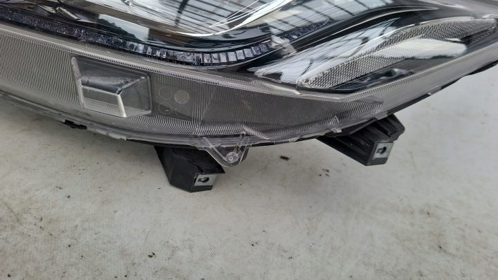 Frontscheinwerfer Mitsubishi Eclipse Cross I Full LED Links Headlight SCH7032592779wr