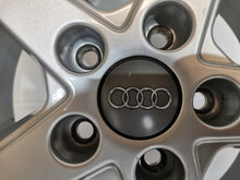 Load image into Gallery viewer, 1x Alufelge 17 Zoll 7.5&quot; 5x112 51ET Glanz Silber 8V0601025CT Audi A3 Rim Wheel