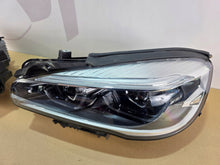 Load image into Gallery viewer, Frontscheinwerfer BMW 2 Tourer F45 Gran F46 5A017B5 5A017B6 LED Ein Satz SCH9144376029bx