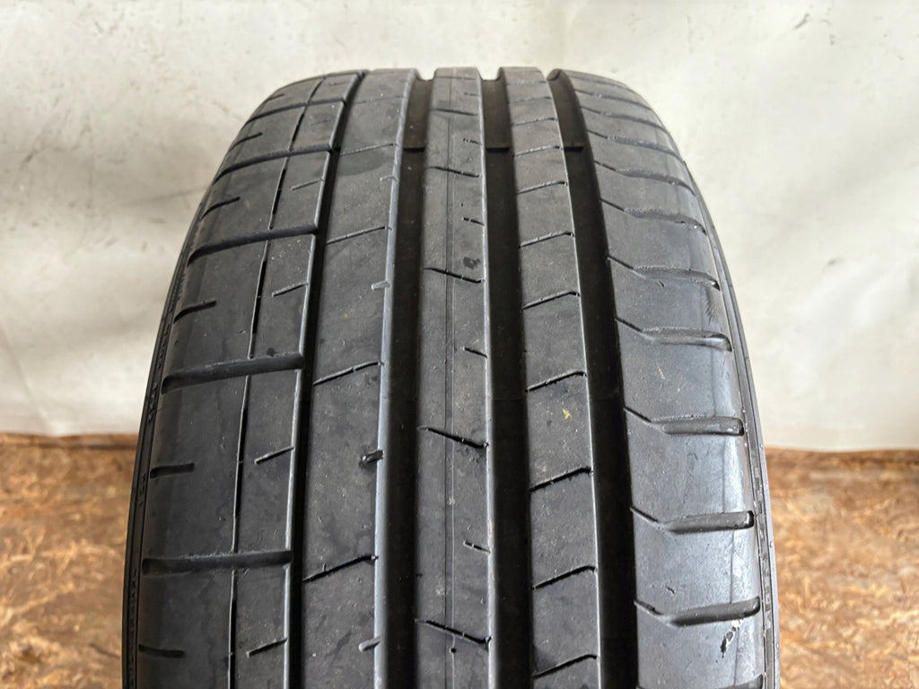 1x Alufelge 19 Zoll 8.5" 5x112 46ET Glanz 8Y0601025EM Audi A3 Rim Wheel FEL5243747851zz