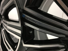 Laden Sie das Bild in den Galerie-Viewer, 4x Alufelge 18 Zoll 8.0" 5x108 42ET Glanz Schwarz 31471312 Volvo V60 I S60 FEL1865103126zz