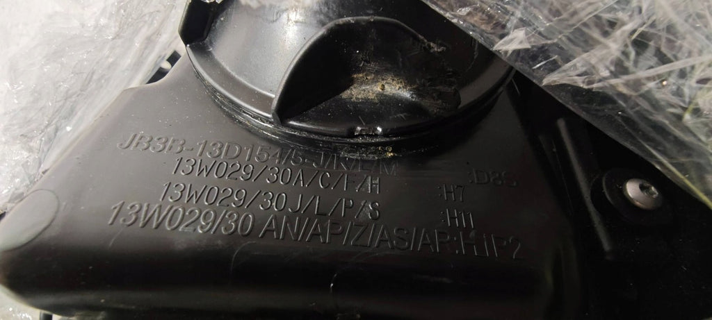 Frontscheinwerfer Ford Ranger JB3B13D15475J Xenon Rechts Scheinwerfer Headlight SCH3321365793nu