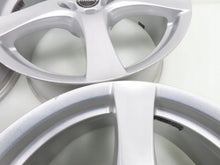 Laden Sie das Bild in den Galerie-Viewer, 4x Alufelge 18 Zoll 8.0" 5x112 35ET Silber KBA49080 Audi I Rim Wheel FEL1558350967md