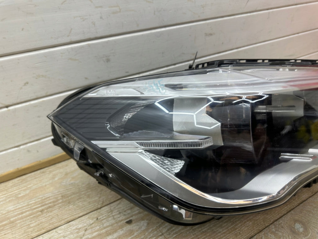 Frontscheinwerfer BMW X1 F48 7495004-06 Full LED Rechts Scheinwerfer Headlight SCH5596735595bb