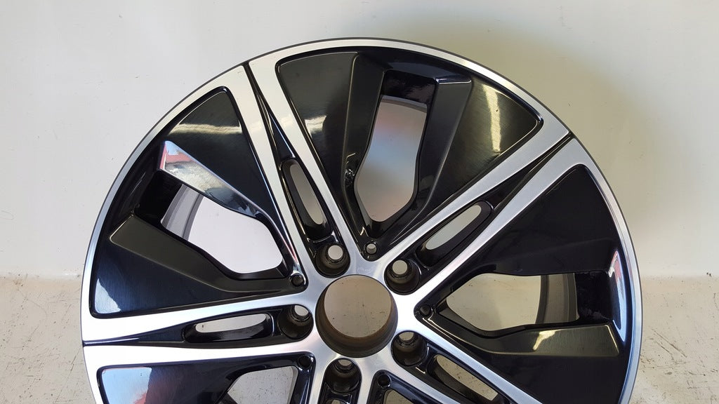 1x Alufelge 18 Zoll 7.0" 5x112 44ET A2054018200 Mercedes-Benz W205 Rim Wheel FEL8975994444en