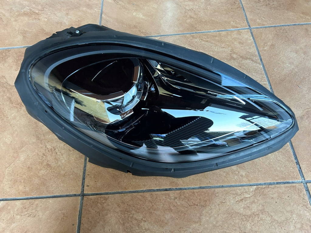 Frontscheinwerfer Porsche Macan 95B941016F LED Rechts Scheinwerfer Headlight SCH1281338258gx