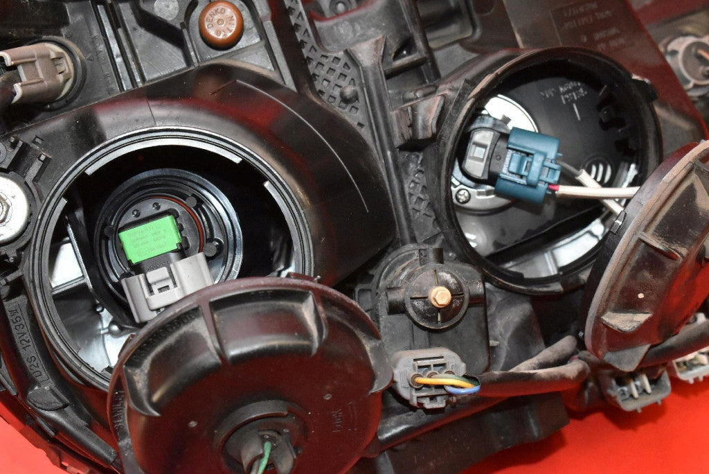 Frontscheinwerfer Mitsubishi Asx -1021596-P9135L Links Scheinwerfer Headlight SCH6229384364yf
