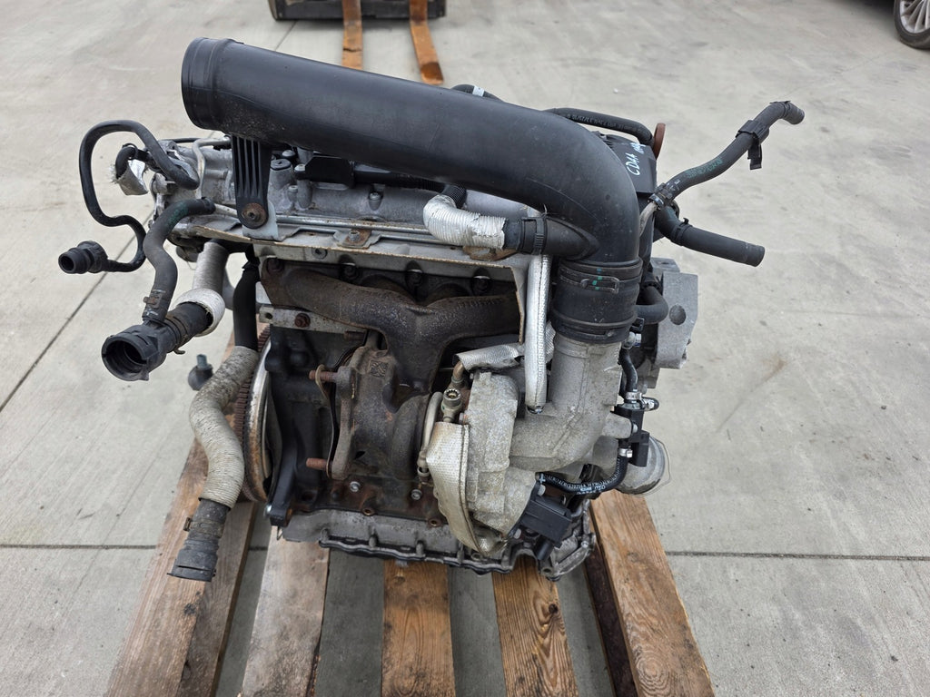 Motor Audi Seat Skoda VW CDAA 1.8 TFSI 160PS 118kW 137TKm 2010 Benzin Komplett