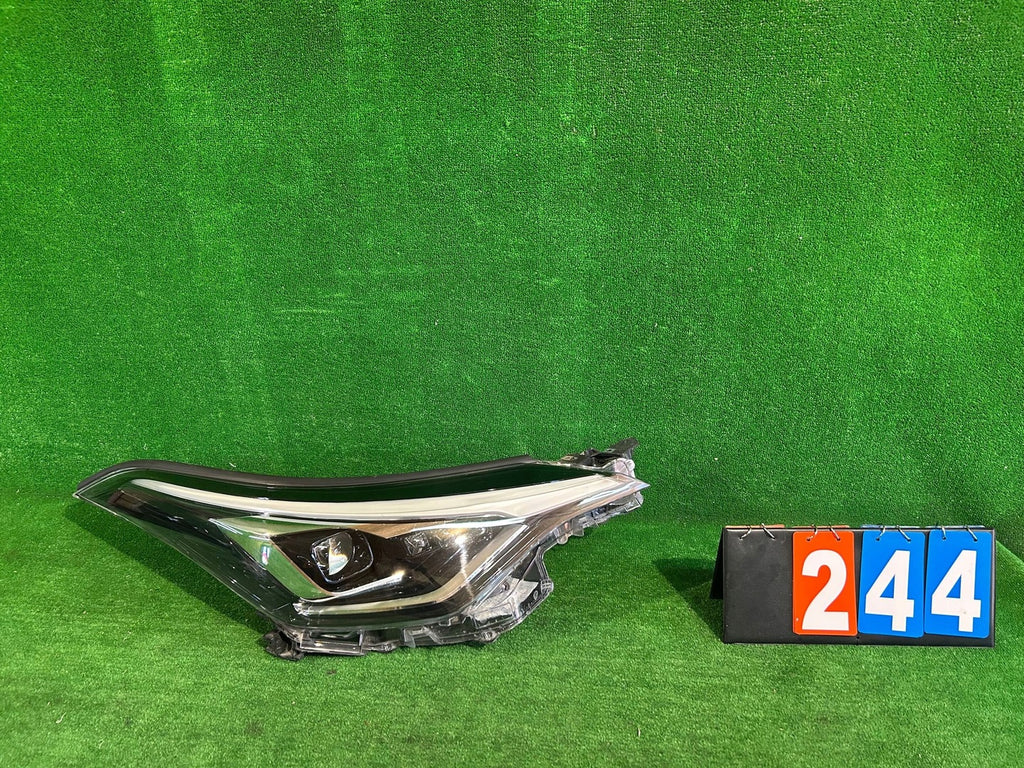 Frontscheinwerfer Toyota C-Hr 200443963 81110F4280 Rechts Scheinwerfer Headlight SCH3025187789as