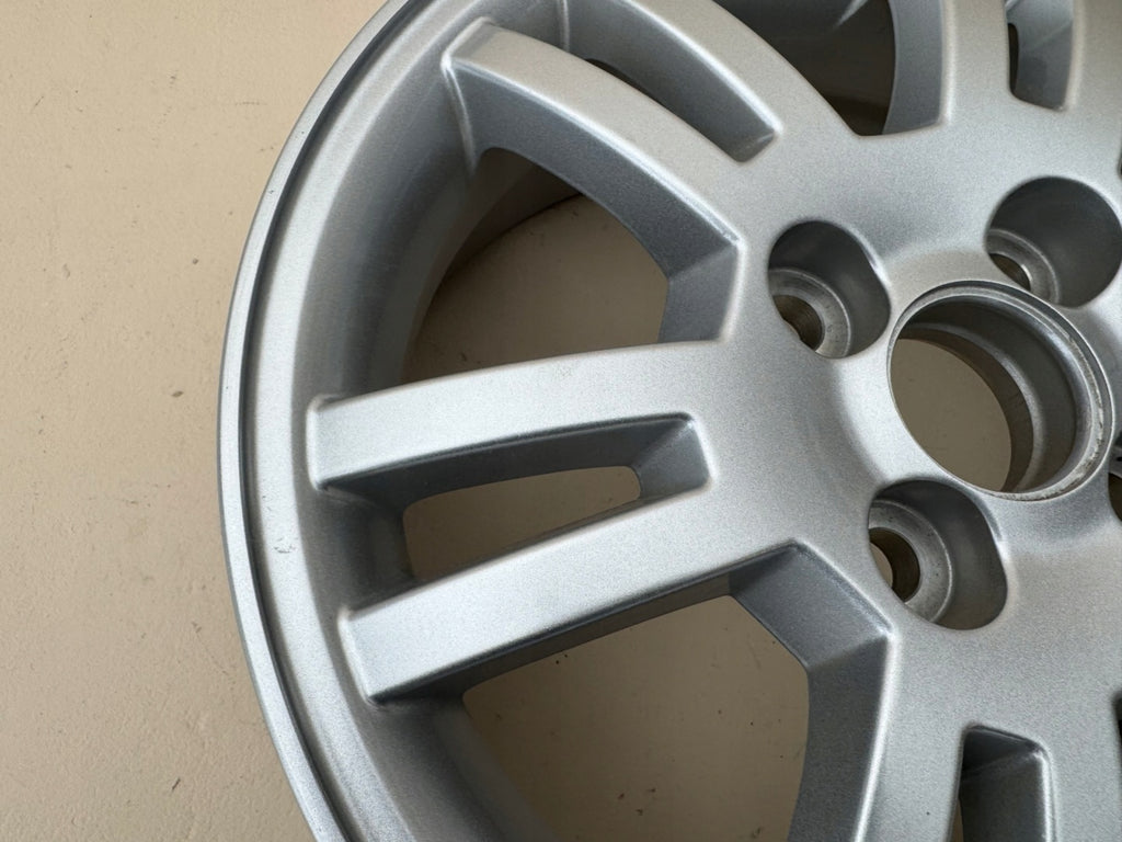 1x Alufelge 14 Zoll 5.5" 5x100 Toyota Avensis Rim Wheel FEL9484511374ev