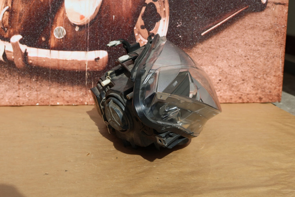 Frontscheinwerfer BMW X1 E84 90018091 Xenon Rechts Scheinwerfer Headlight