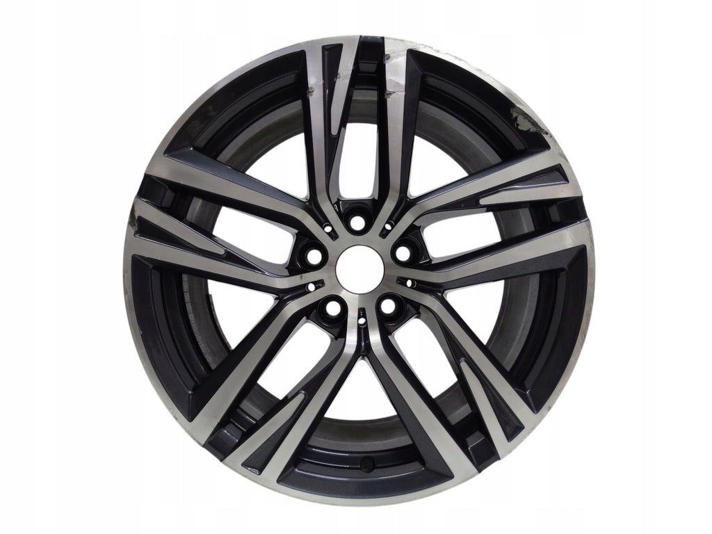 1x Alufelge 18 Zoll 8.5" 5x112 36ET 6896768 BMW I4 G26 Rim Wheel