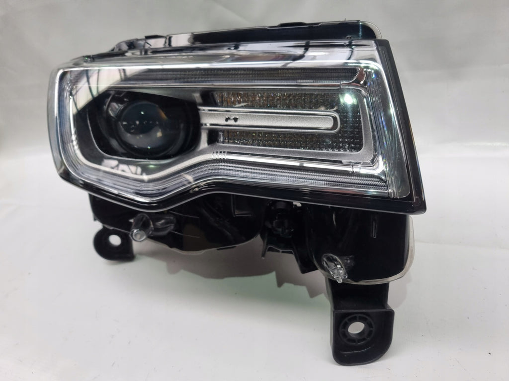 Frontscheinwerfer Jeep Cherokee Wk2 6826666AH Xenon Rechts Headlight SCH9048662018jm