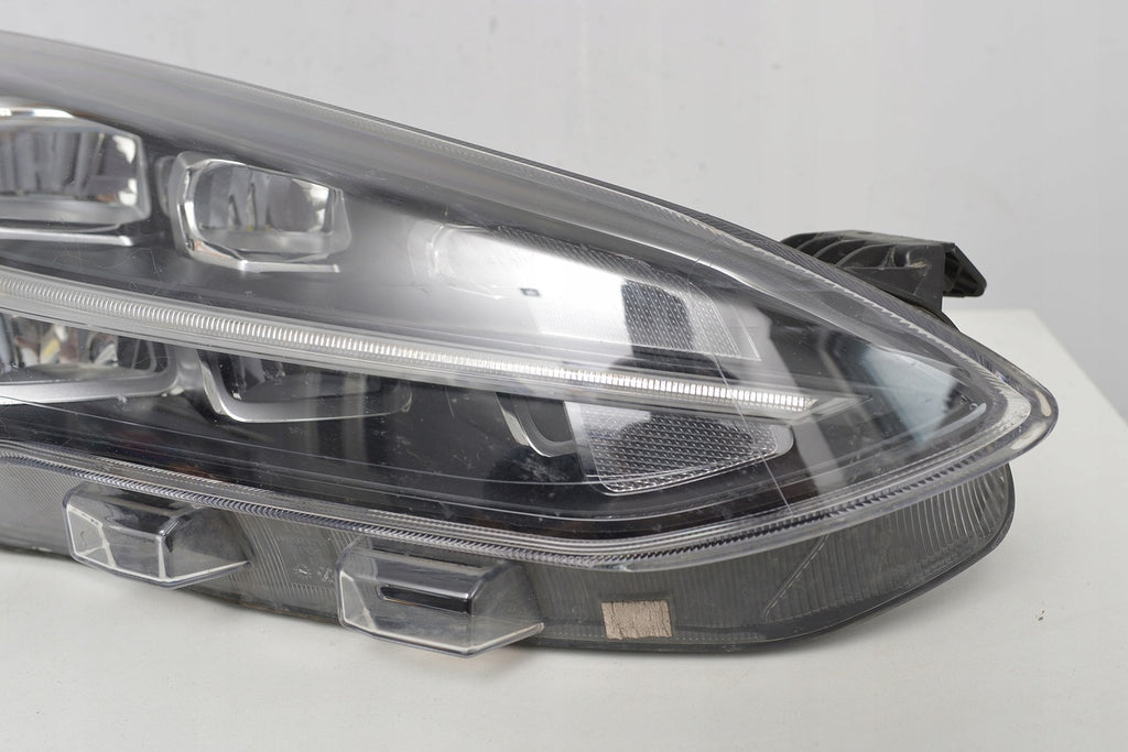 Frontscheinwerfer Ford Focus JX7B13E014CE LED Rechts Scheinwerfer Headlight SCH4144862388qo