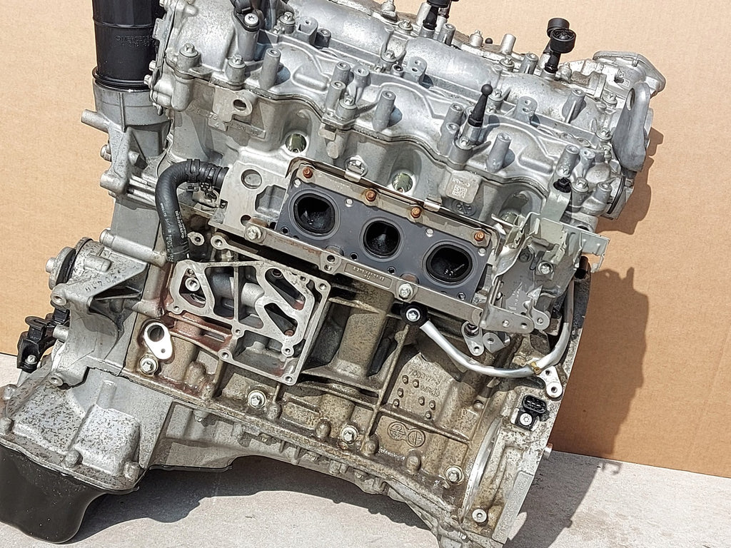 Motor Mercedes-Benz W251 276826 3.0 245kW 97TKm Benzin Engine Unkomplett