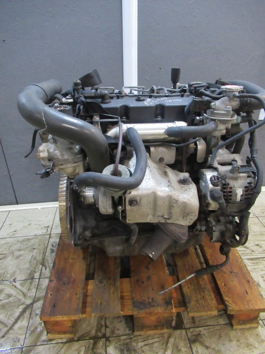 Motor Kia Carnival Grand III I J3 2.9 CRDI 185PS 185TKm Diesel Engine Komplett MOT8913653495tk