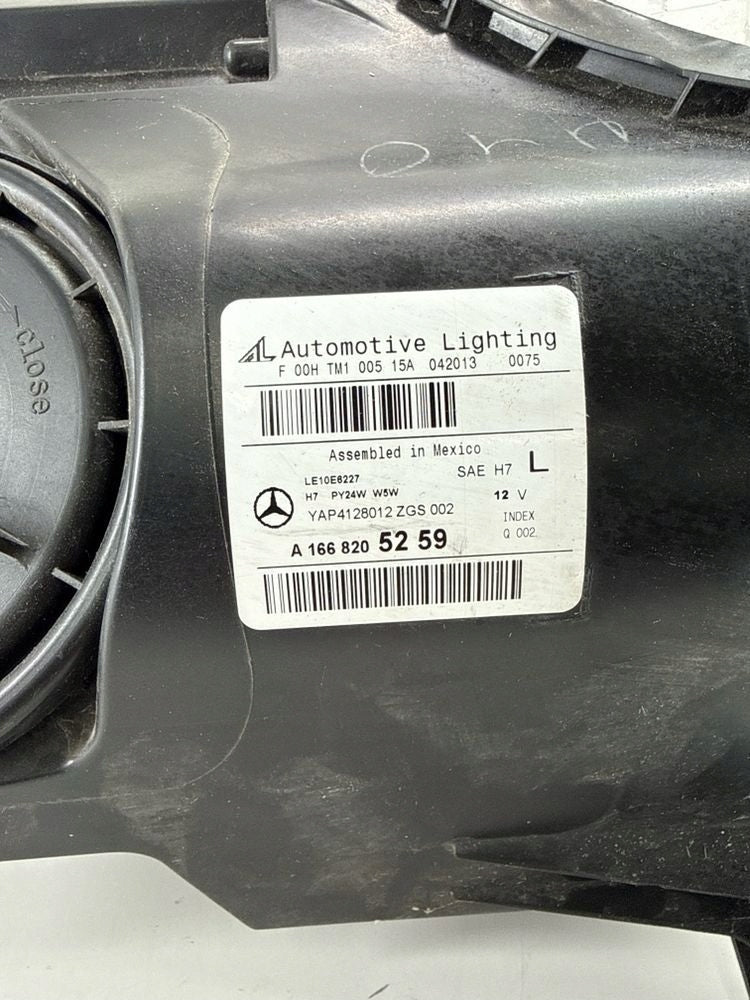 Frontscheinwerfer Mercedes-Benz W166 A1668205259 YAP4128012Z Links Headlight SCH4237873340du