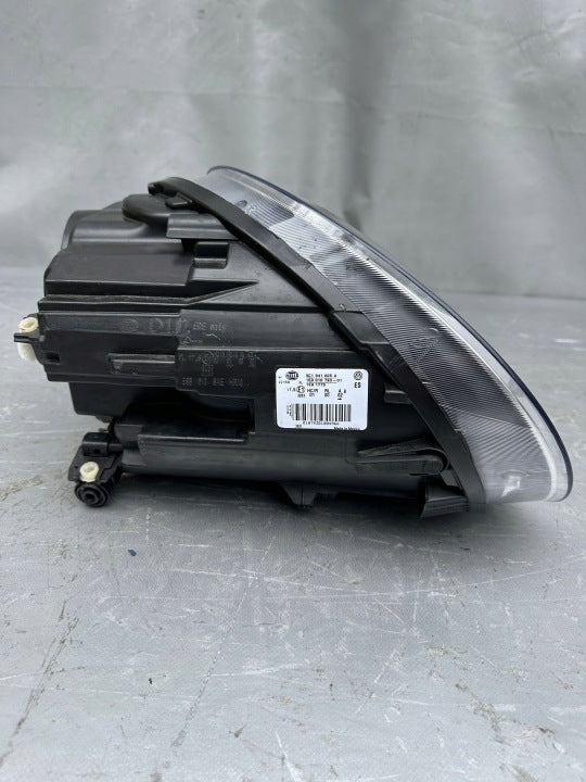Frontscheinwerfer VW New Beetle 5C1941006 Ein Satz Scheinwerfer Headlight SCH3997034745bw